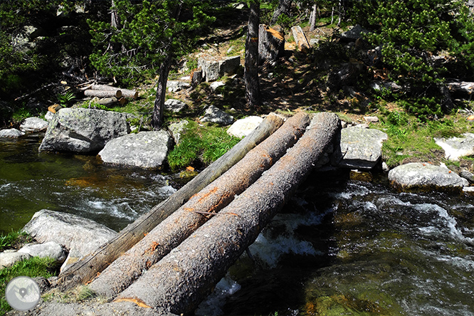 GRP - Etapa 2: Refugio de Claror - Refugio de l