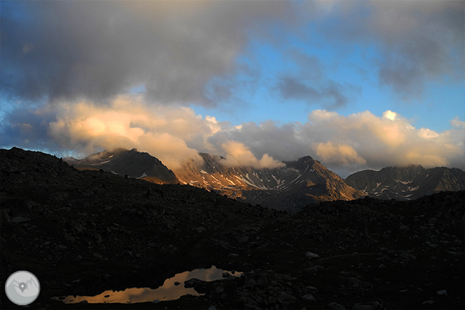 GRP - Etapa 2: Refugio de Claror - Refugio de l