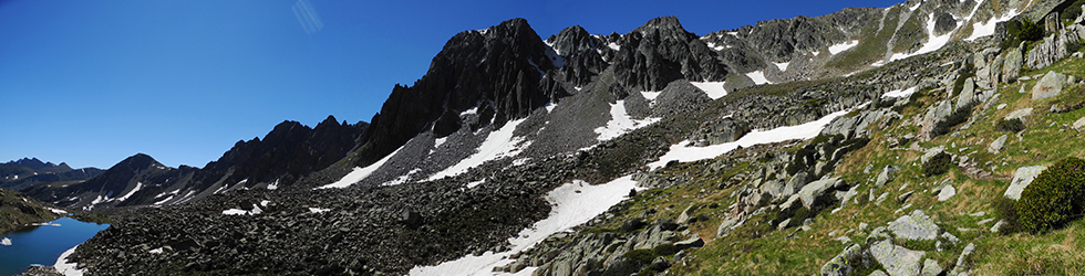 GRP - Etapa 3: Refugio de l´Illa - Bordes d´Envalira