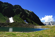 Lagos de Siscarró.