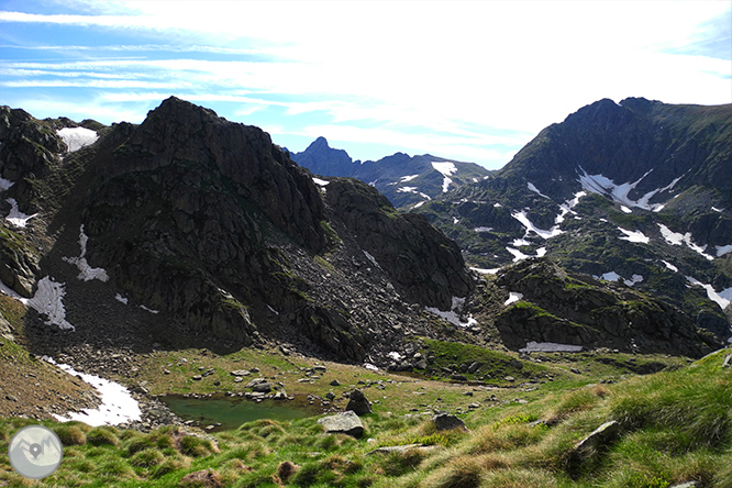 GRP - Etapa 5: Refugio de Juclà - Refugio Borda de Sorteny 1 