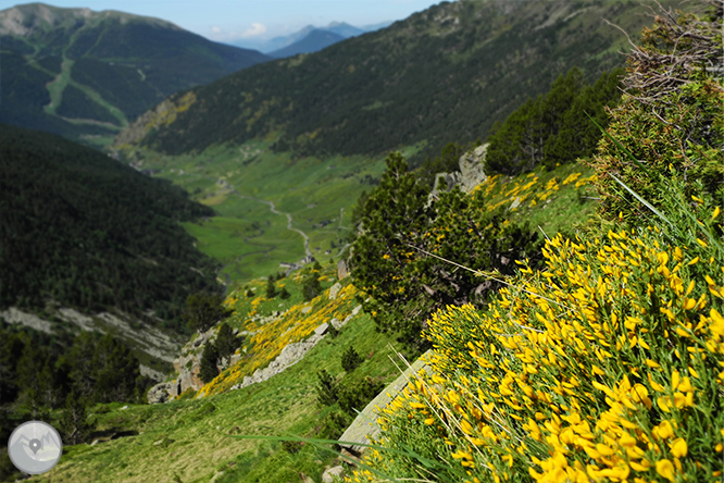 GRP - Etapa 5: Refugio de Juclà - Refugio Borda de Sorteny 1 