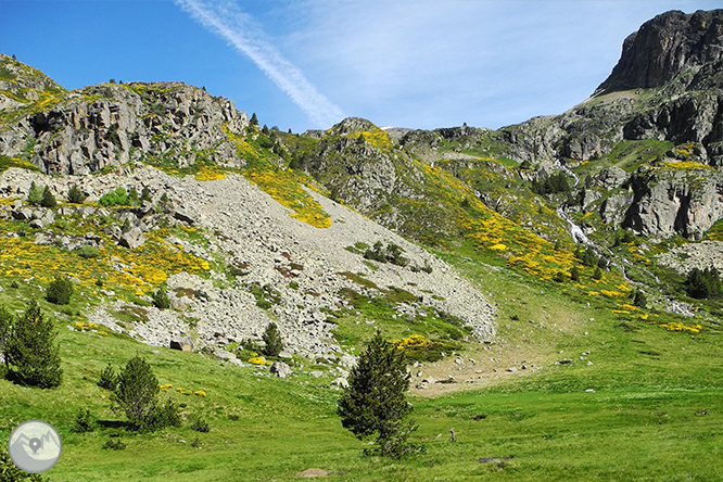 GRP - Etapa 5: Refugio de Juclà - Refugio Borda de Sorteny 1 