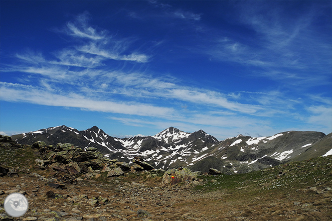 GRP - Etapa 5: Refugio de Juclà - Refugio Borda de Sorteny 1 