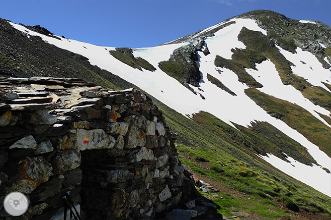 GRP - Etapa 5: Refugio de Juclà - Refugio Borda de Sorteny 1 