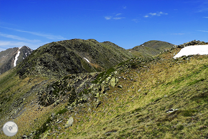 GRP - Etapa 6: Refugio Borda de Sorteny - Refugio de Comapedrosa 1 