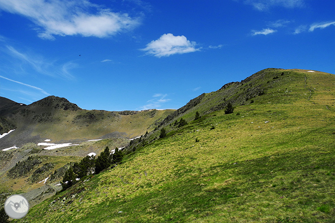 GRP - Etapa 6: Refugio Borda de Sorteny - Refugio de Comapedrosa 1 