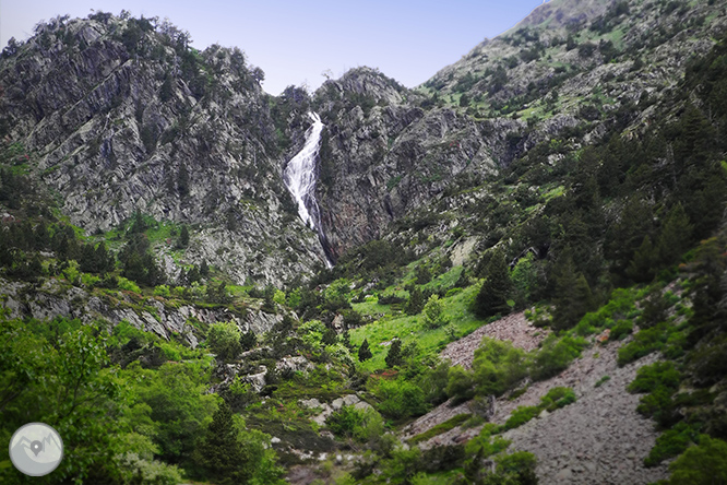 GRP - Etapa 6: Refugio Borda de Sorteny - Refugio de Comapedrosa 1 