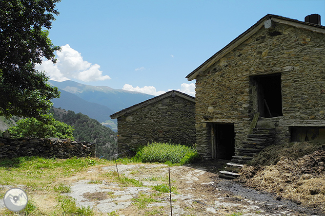 GRP - Etapa 7: Refugio de Comapedrosa - Aixovall 1 