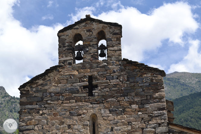 Iglesia de Sant Serni de Nagol en Sant Julià de Lòria 1 