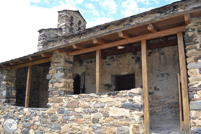 Iglesia de Sant Serni de Nagol en Sant Julià de Lòria 1 