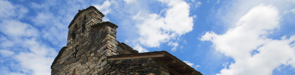 Iglesia de Sant Serni de Nagol en Sant Julià de Lòria