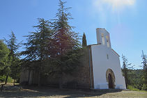 Ermita de la Posa.