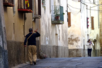 Calles de Cabanes.