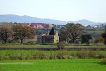 San Nazario y Peralada.