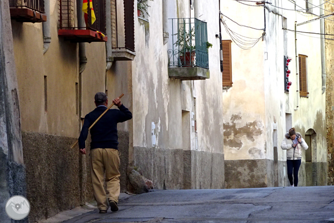 Itinerario circular de Peralada a Cabanes 1 