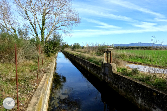 Itinerario circular de Peralada a Cabanes 1 