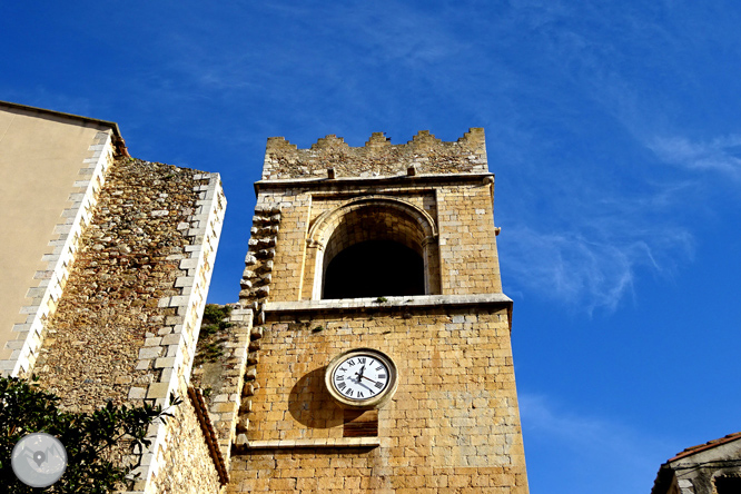 Itinerario circular de Peralada a Cabanes 1 