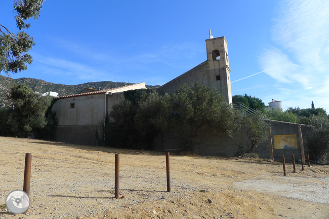 Itinerario circular de Palau-saverdera a Sant Onofre 1 