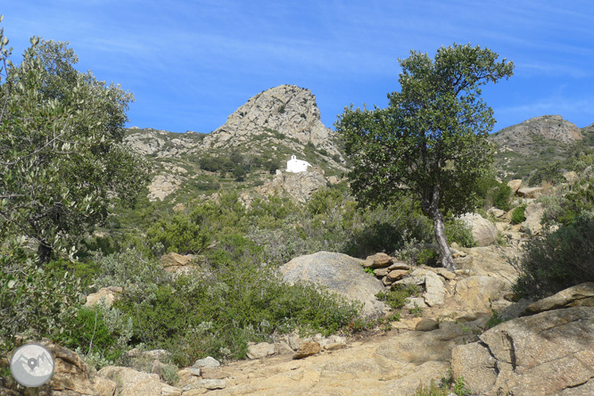 Itinerario circular de Palau-saverdera a Sant Onofre 1 