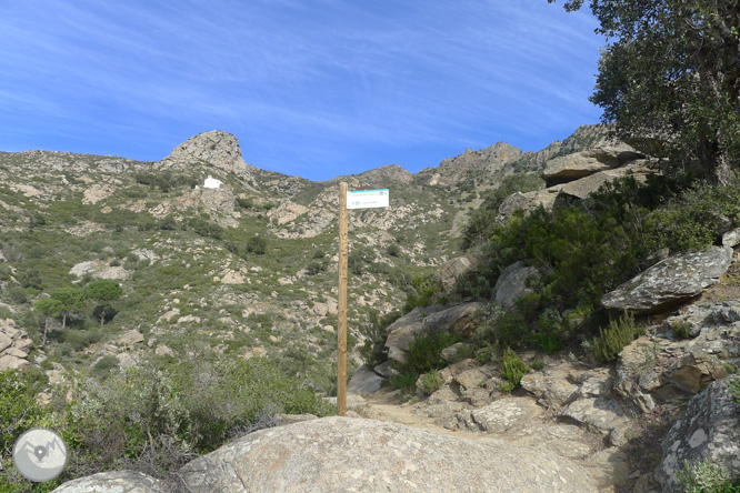 Itinerario circular de Palau-saverdera a Sant Onofre 1 