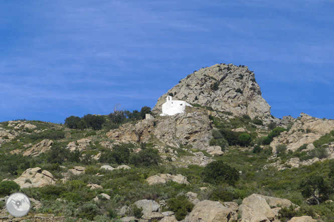 Itinerario circular de Palau-saverdera a Sant Onofre 1 