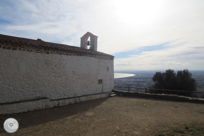 Itinerario circular de Palau-saverdera a Sant Onofre 1 