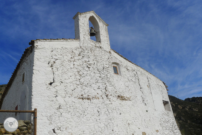 Itinerario circular de Palau-saverdera a Sant Onofre 1 