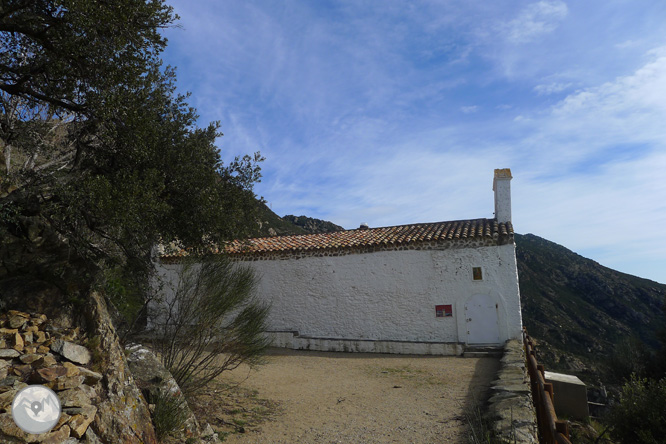 Itinerario circular de Palau-saverdera a Sant Onofre 1 