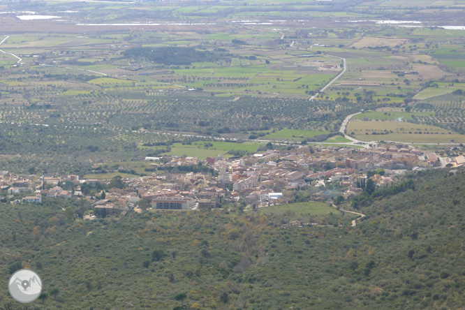 Itinerario circular de Palau-saverdera a Sant Onofre 1 