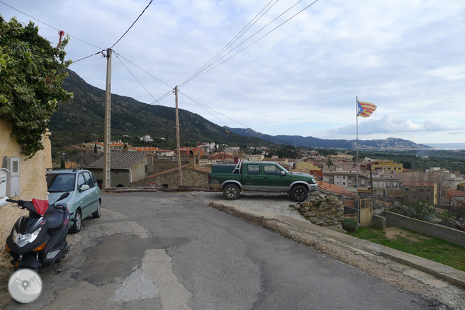 Itinerario circular de Palau-saverdera a Sant Onofre 1 