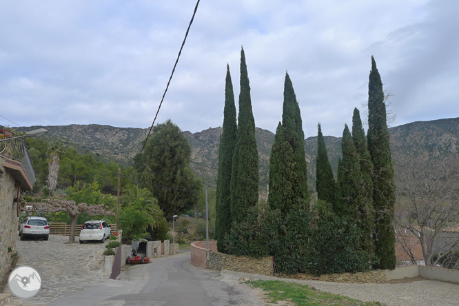 Itinerario circular de Palau-saverdera a Sant Onofre 1 