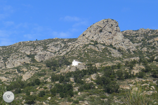 Itinerario megalítico de la Fontasia en Palau-saverdera 1 