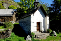 Ermita de Sant Roc.