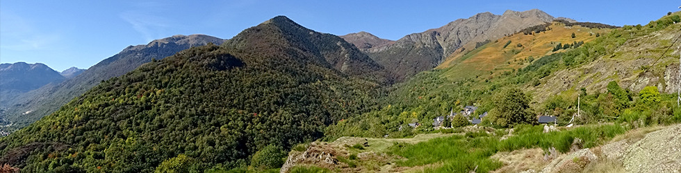 El hayedo de Carlac en Bausen