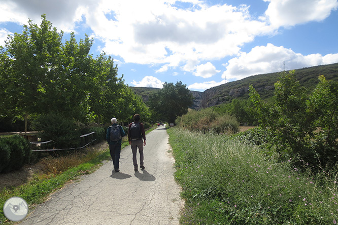 La Foz de Lumbier (paseo corto) 1 