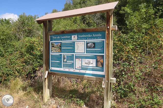 La Foz de Lumbier (paseo corto) 1 