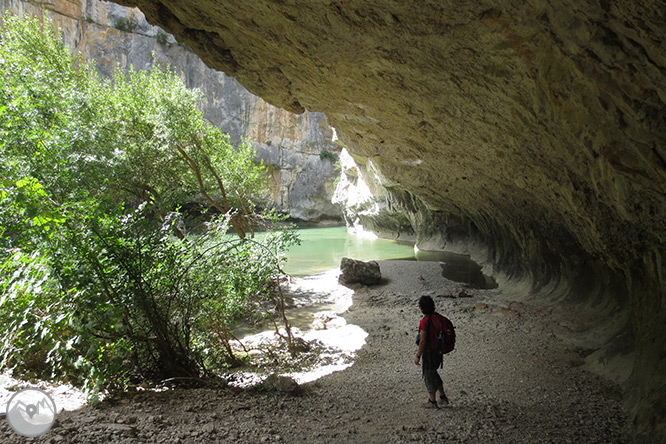 La Foz de Lumbier (paseo corto) 1 