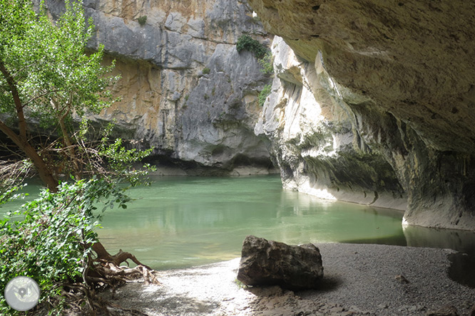 La Foz de Lumbier (paseo corto) 1 