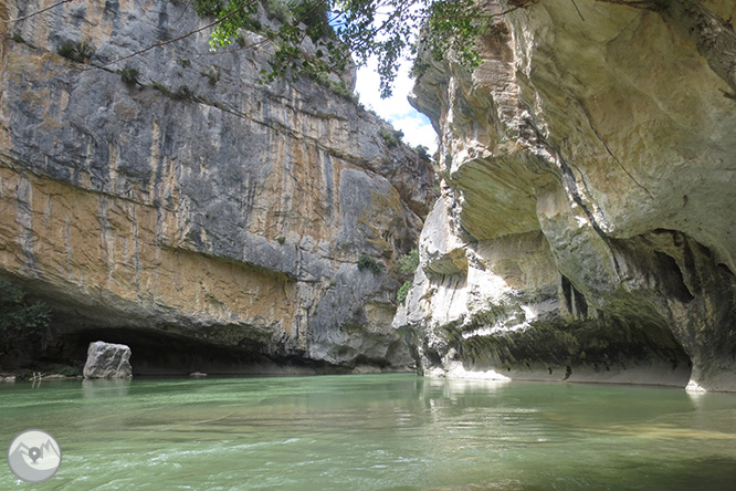 La Foz de Lumbier (paseo corto) 1 