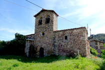 Iglesia de Pujol.