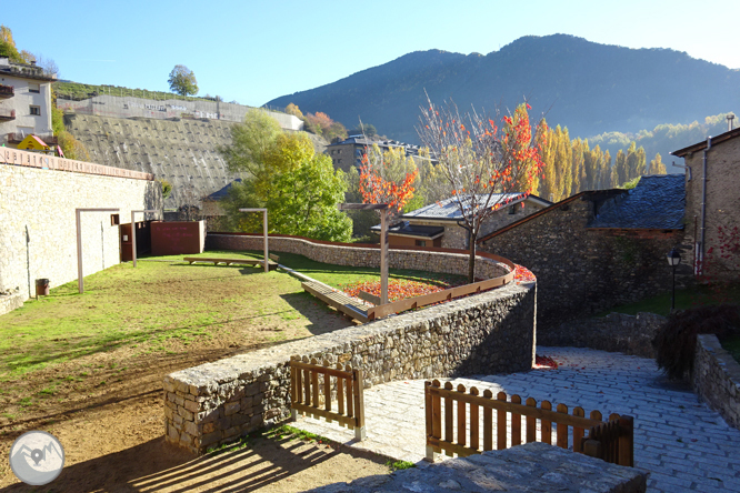 De la Massana al collado del Estall por el camino del Solà 1 