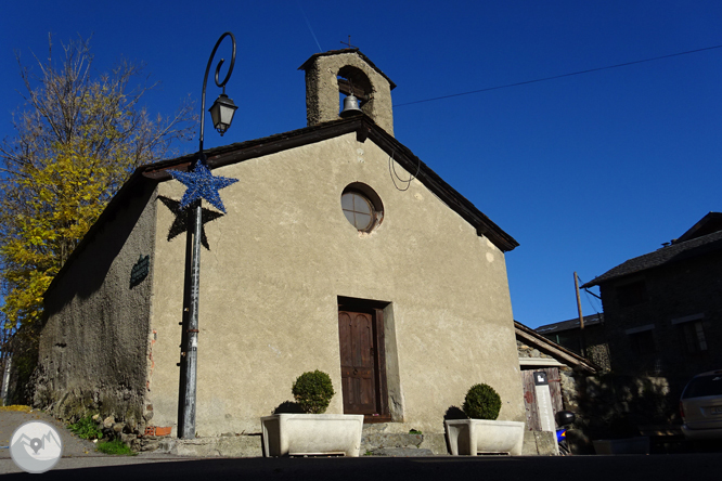 De la Massana al collado del Estall por el camino del Solà 1 