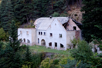 Casa de los obreros.