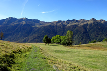 Montañas del Arán.