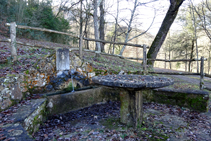 Fuente de la Torre.