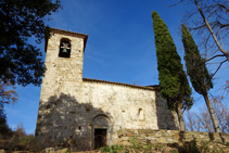 Sant Andreu del Coll.