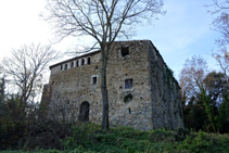 Castillo del Coll.