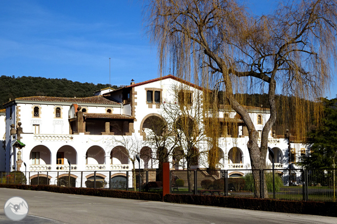 La atalaya sobre la Via Annia en la Garrotxa 1 