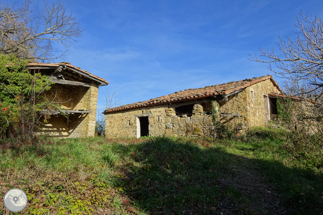 La atalaya sobre la Via Annia en la Garrotxa 1 